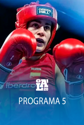Objetivo Los Ángeles - Programa 5: Boxeo olímpico y femenino