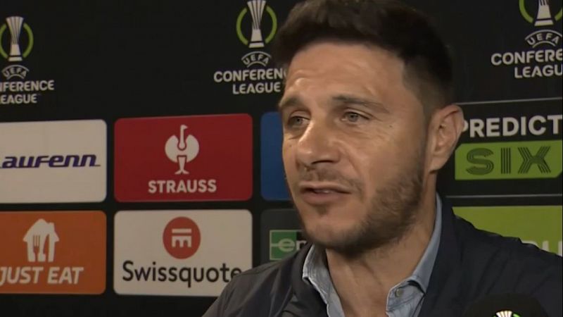 Joaquín, "ilusionado" con que su Betis se meta en la final de Conference - Los Deportes de La1 | Ver