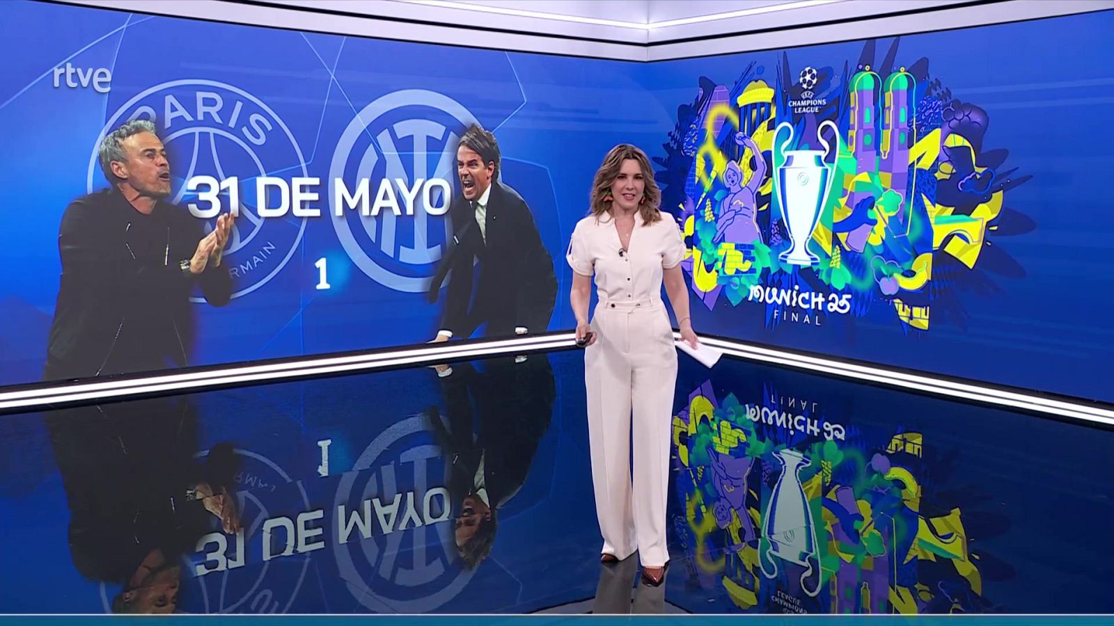 Deportes 1 en Lengua de signos - 08/05/25 - ver ahora