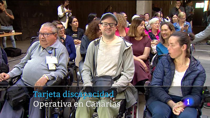 Canarias en 2' - 08/05/2025