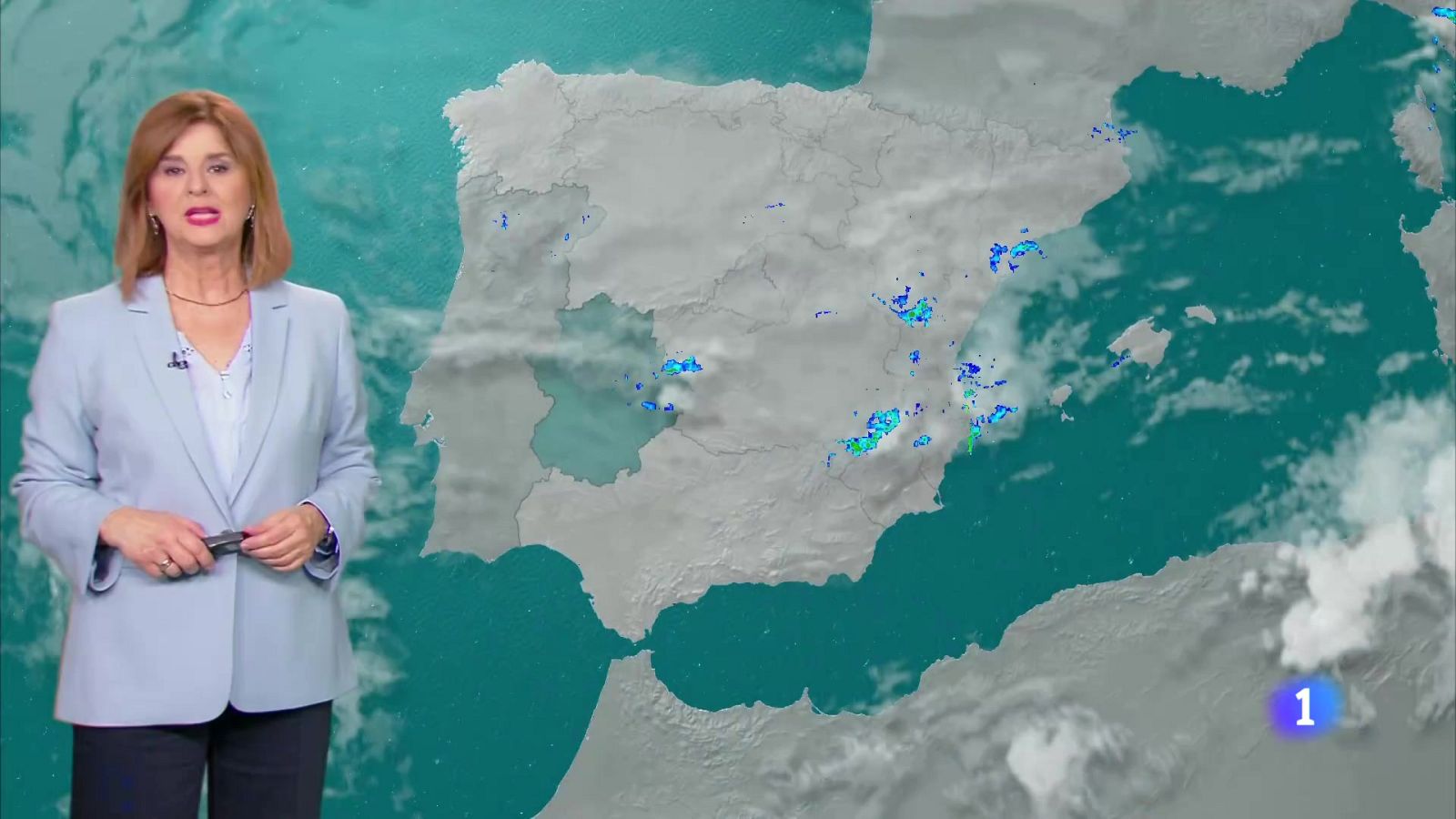 El Tiempo en Extremadura - 08/05/2025 | Ver