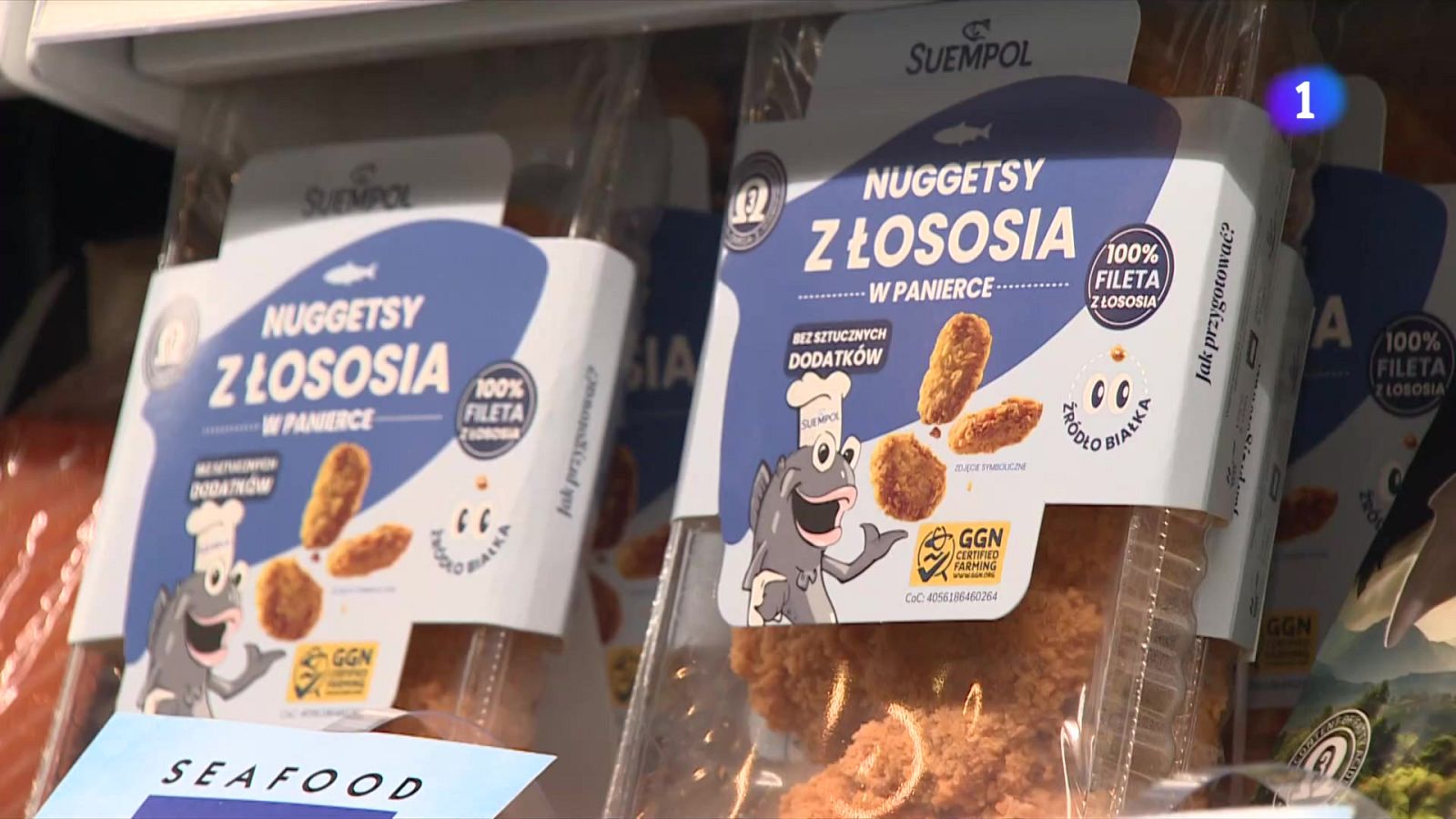 Darrera jornada de la Seafood Expo Global - L'Informatiu | Veure