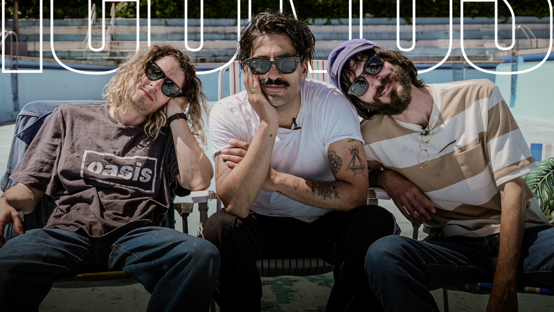 Sexy Zebras, por qu es la banda que lo revienta en 2025?: "Nos parece muy punky cantar al amor"