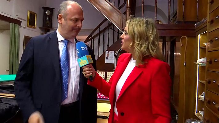 La familia de la tele - ¿Quién viste a los papas? Marta Riesco tiene la respuesta