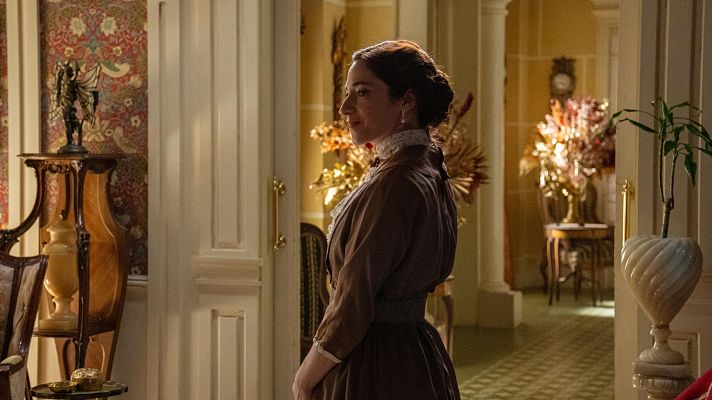 La promesa - La Promesa: ¿Quién es el padre de Ángela?