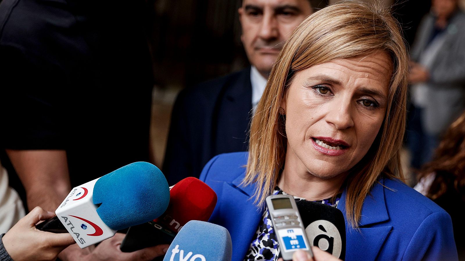 Pilar Bernabé asegura que la Generalitat "no hizo lo básico de la protección civil"