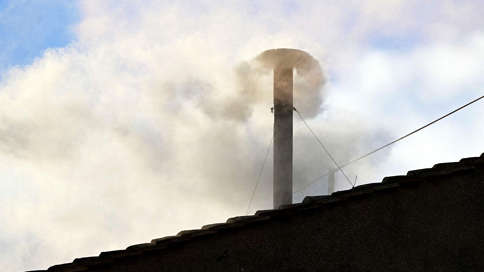 Fumata blanca al Vaticà - L'altaveu | Veure