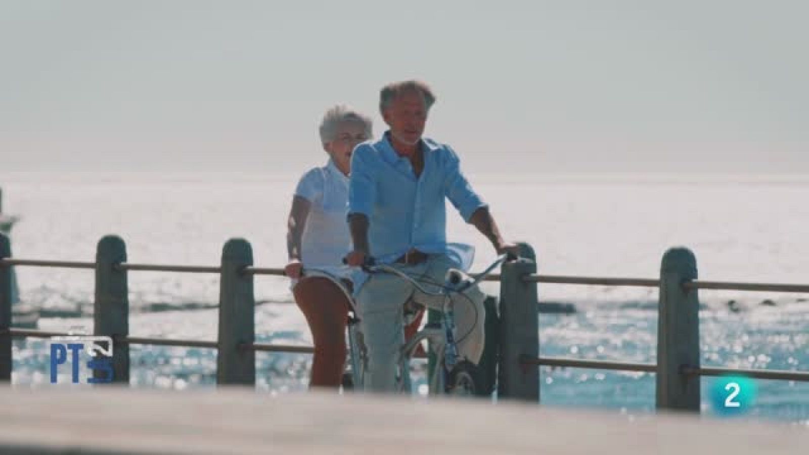 Envejecer. Jorge de los Santos - Para todos La 2 | Ver