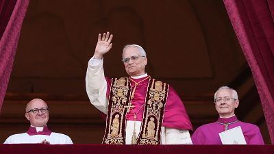 "Habemus papam": Robert Prevost, cardenal de EE.UU, es Len XIV