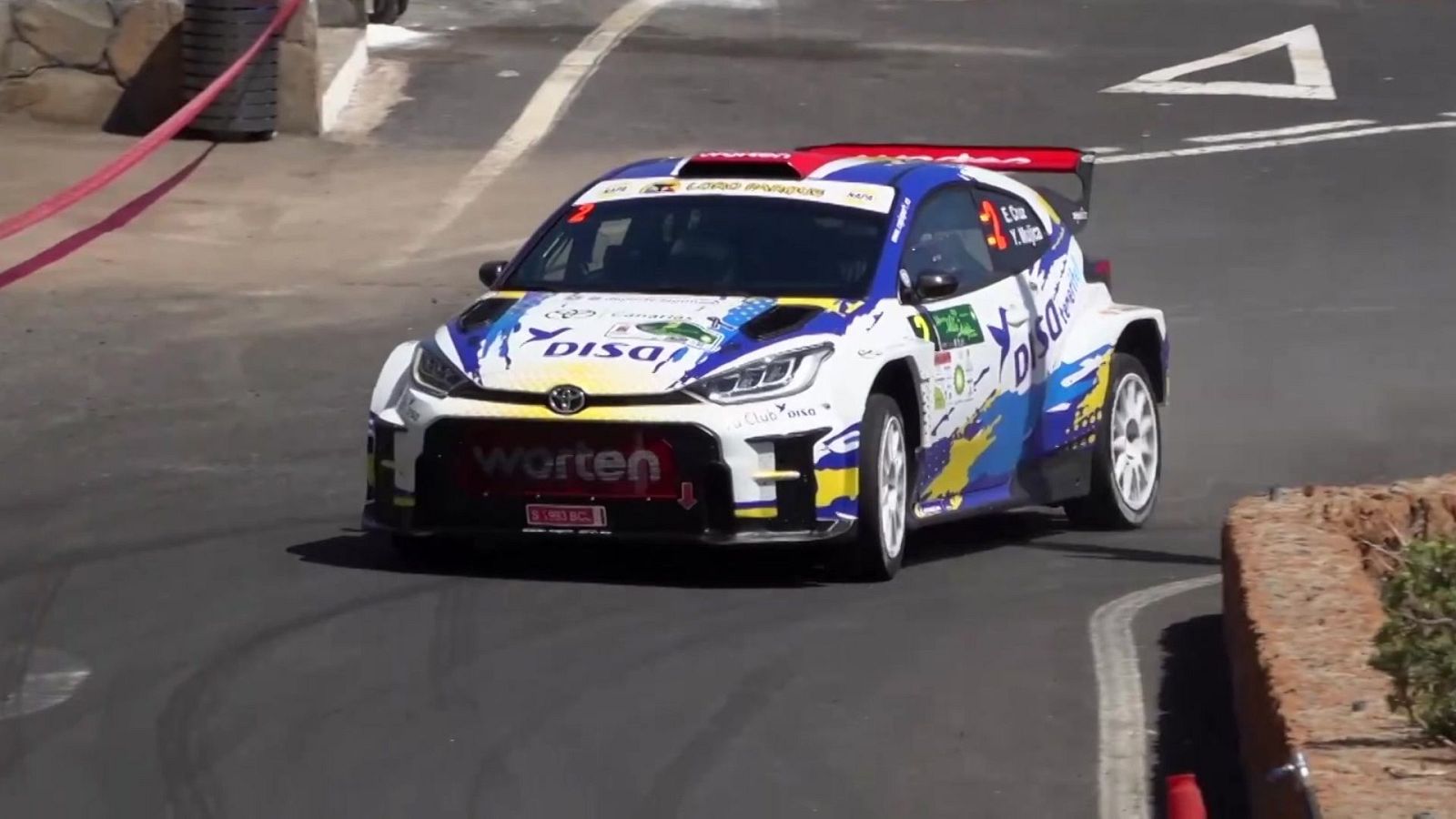 Racing for Spain - 2025 - Programa 9 - ver ahora