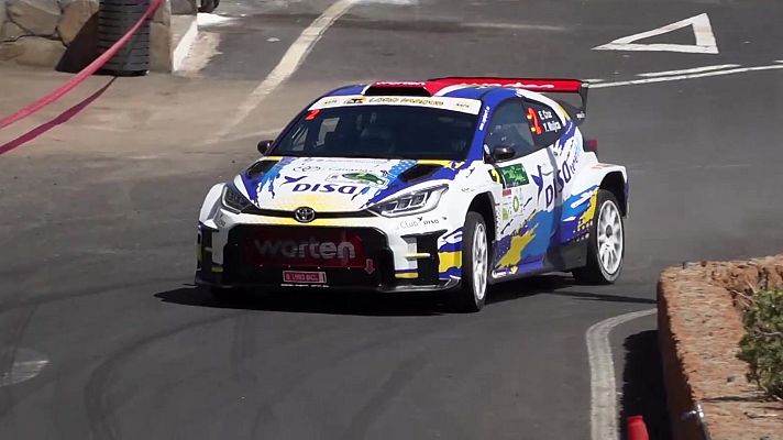 Racing for Spain - 2025 - Programa 9