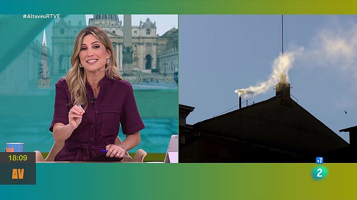 L'altaveu - Habemus Papam