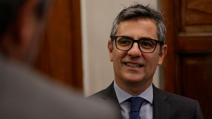 Especiales informativos - Bolaños: "Llegaremos a acuerdos con el nuevo papado"