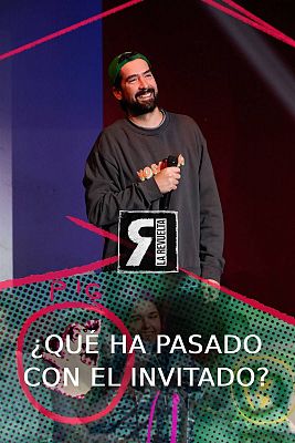 Fernando, ¿qué ha pasado con el invitado?