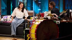 La Revuelta | Adriana Torrebejano, ¿mejor persona o actriz?