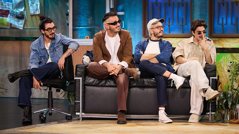La Revuelta | Morat: "El Madrid tiene que rescatar la temporada"