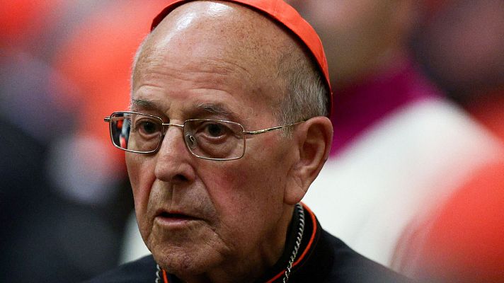 Especiales informativos - Ricardo Blázquez: "Agradezco al Señor el que nos haya dado este papa para nuestro tiempo"