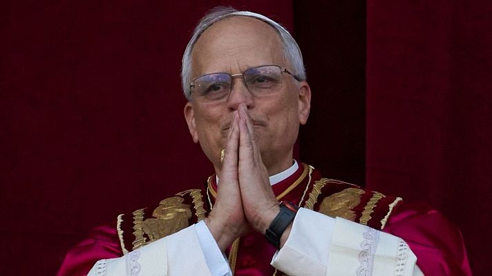 Telediario 2 - Telediario 2 en 4' - 08/05/25