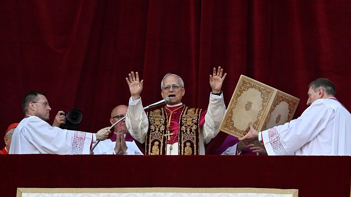 Miguel Ángel Martín Juárez: \"El papa en un hombre integrador\" | Ver