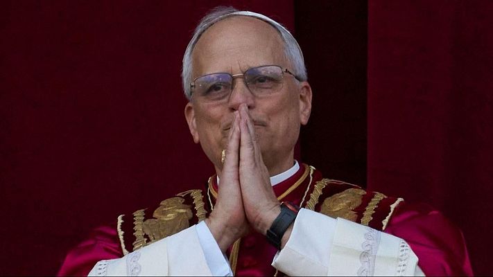 Telediario 2 - Telediario - 21 horas - 08/05/25