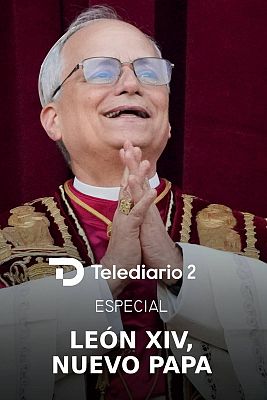 Telediario - 21 horas - 08/05/25