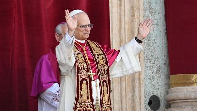 Len XIV, un papa moderado y continuista con la lnea de Francisco