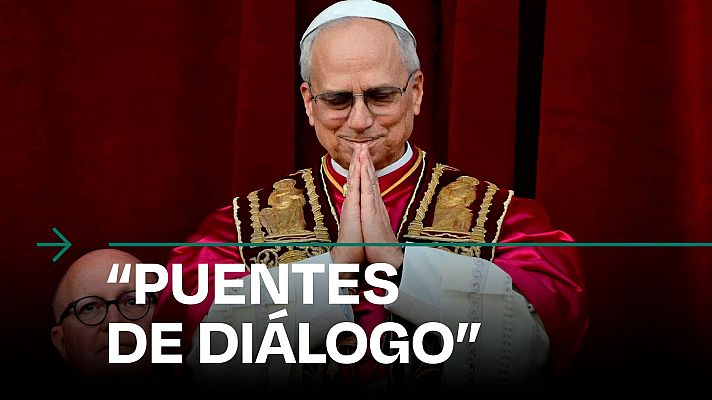 Modo Digital - León XIV: Desde la fumata blanca hasta su discurso en castellano, un resumen de la elección