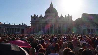 La alegra estalla en el Vaticano tras conocer la llegada de Len XIV como nuevo papa
