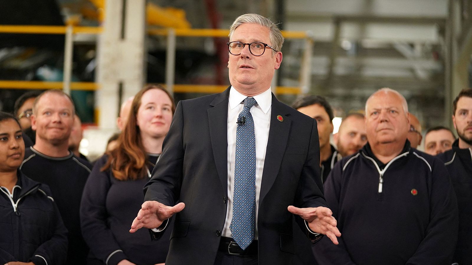 Trump firma un acuerdo arancelario con su socio histórico, el Reino Unido | Ver