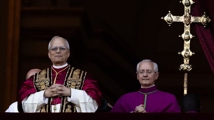 El obispo del vicariato de Requena resalta la \"cercanía\" del nuevo papa - Especiales informativos | Ver