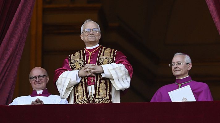 Nuevo Papa: León XIV