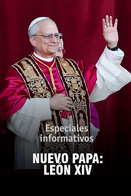 Nuevo Papa: León XIV