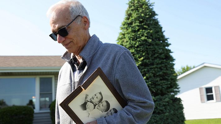 La hora de La 1 - El hermano de León XIV asegura que antes que cardenal quería ser misionero: "Será un segundo papa Francisco"