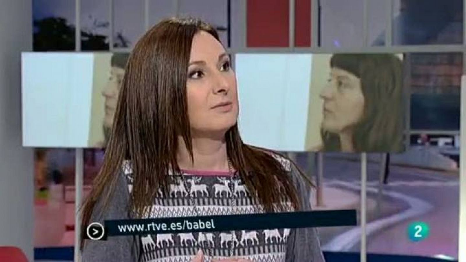 Para todos La 2 - Presentación de Babel del domingo 13 de enero