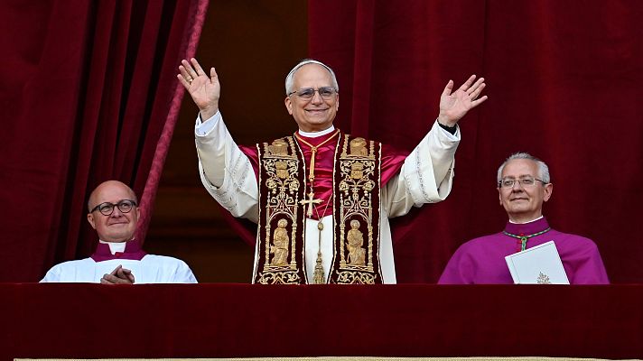 Telediario Matinal - Telediario - 8 horas - 09/05/25