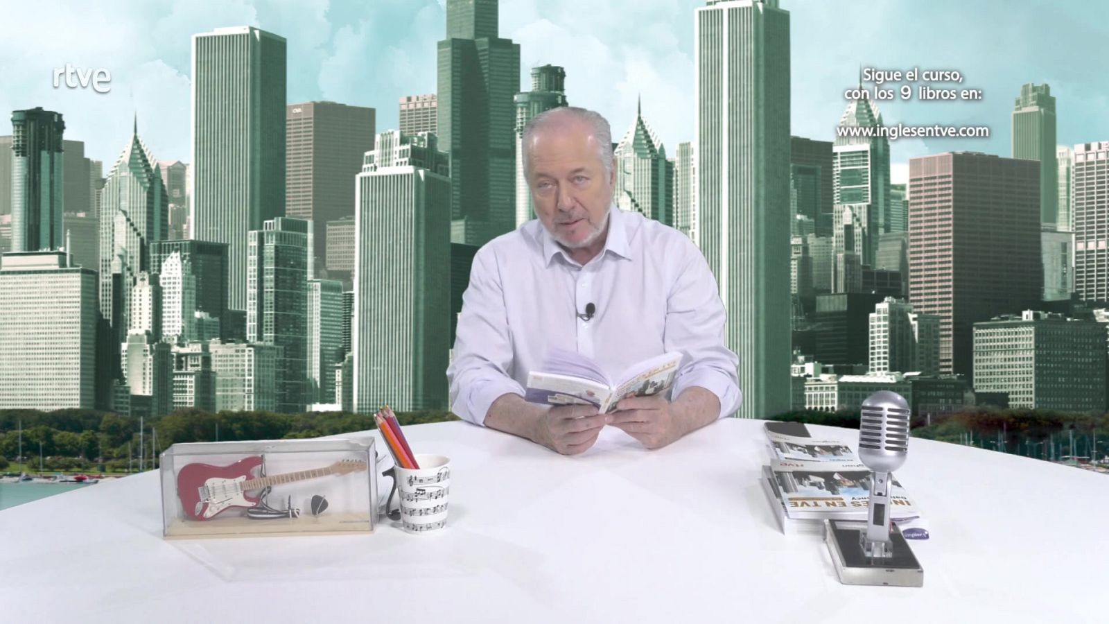 Inglés en TVE - T7 - Programa 135 - ver ahora