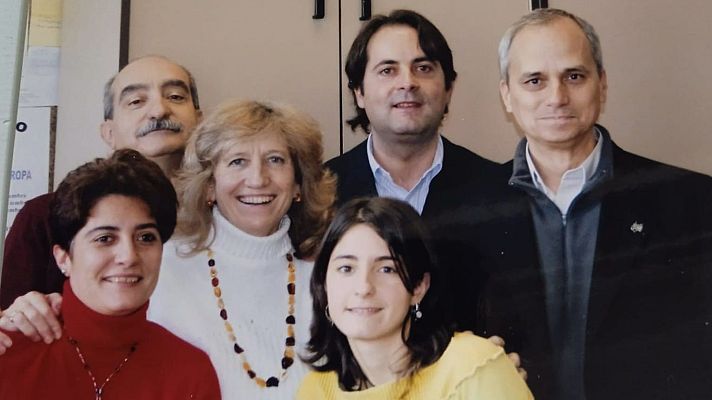 La hora de La 1 - El director del colegio San Agustín recuerda a León XIV como una persona "muy cercana"