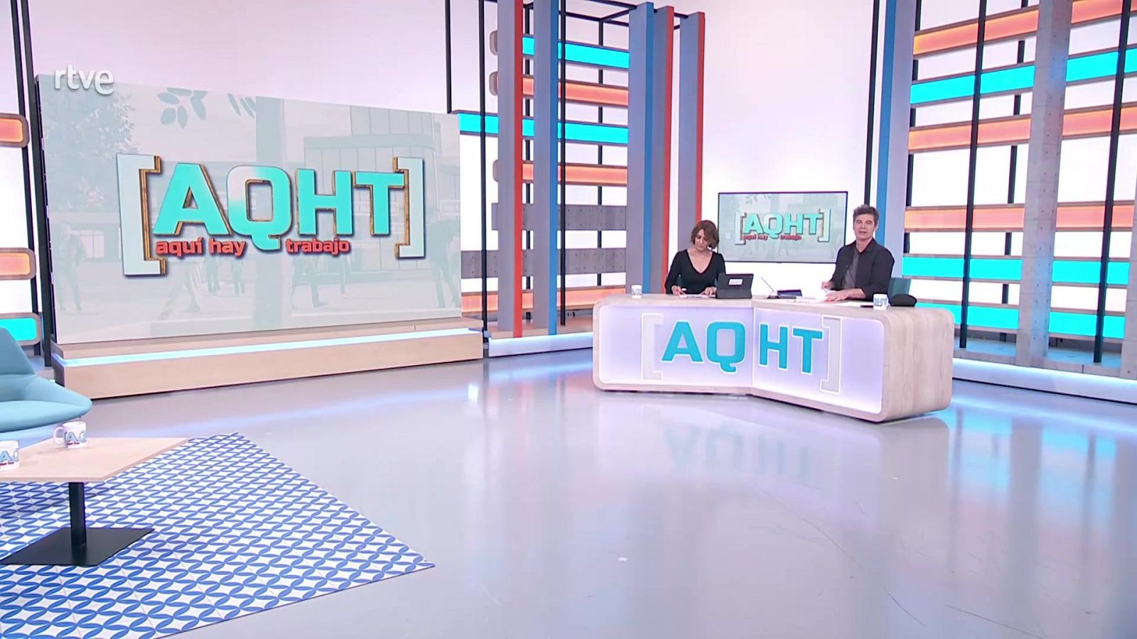 Aquí hay trabajo - 09/05/25 - ver ahora