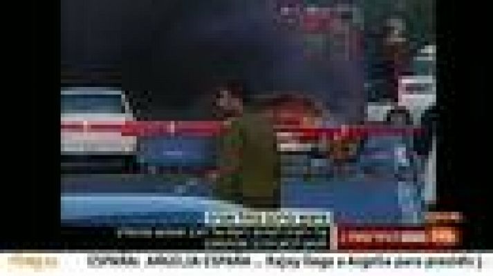 Informativo 24h - Bomba en Israel