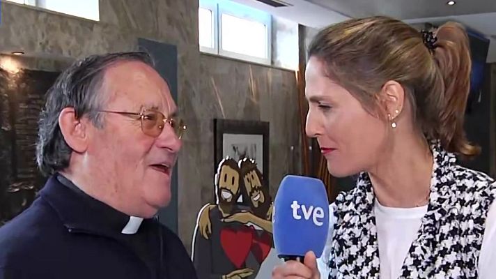 La hora de La 1 - El prior del colegio de San Agustín de Madrid, sobre León XIV: "Es muy escuchador"