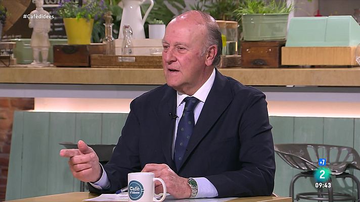 Enric Lacalle: "Les marques clàssiques que no venen a l'Automobile s'equivoquen"