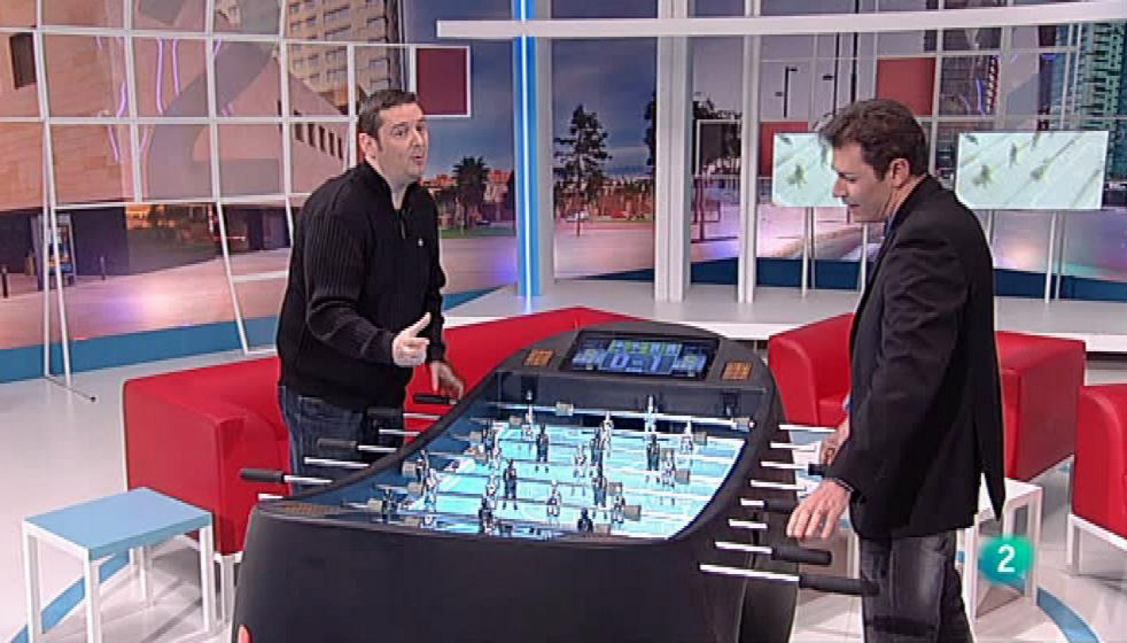  Para todos La 2 - Entrevista Nacho Escobar - ¿Futboling-fun for a better world"