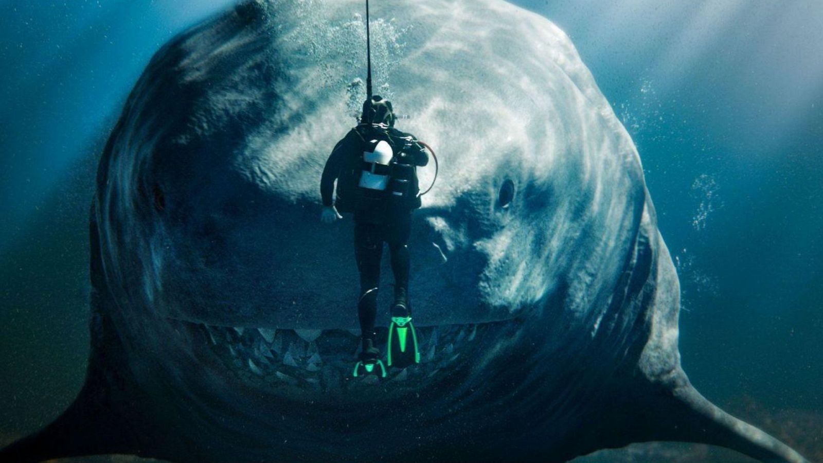Megalodon 2. La fosa
