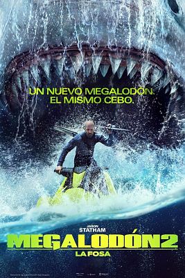 Megalodon 2. La fosa
