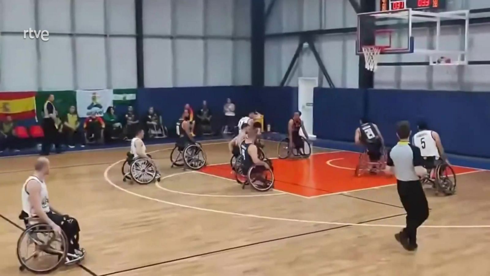 Paralímpicos - 2025 - Programa 10 - ver ahora