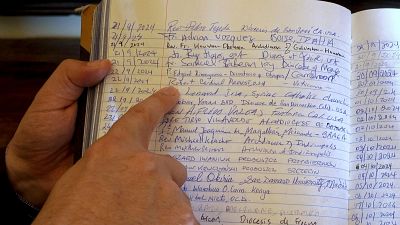 Las visitas del papa Len XIV a Espaa desde hace ms de 20 aos