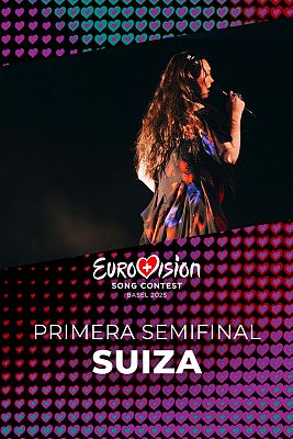 Zoë Më (Suiza) con "Voyage"