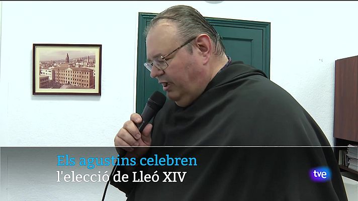 Informatiu Balear - Informatiu Balear en 2' - 09/05/25