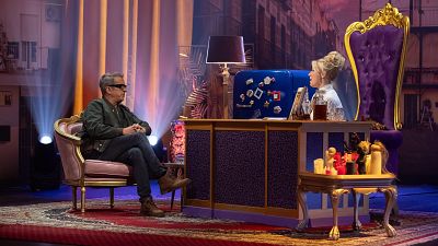 Andreu Buenafuente: "Reír es la única salida"