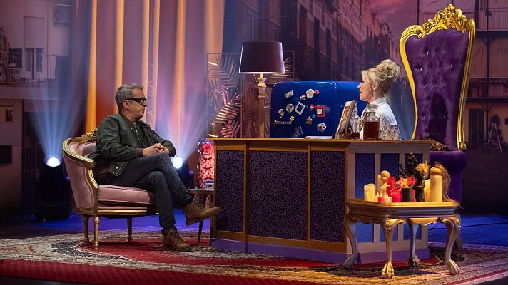 Al cielo con ella - Andreu Buenafuente: "Reír es la única salida"